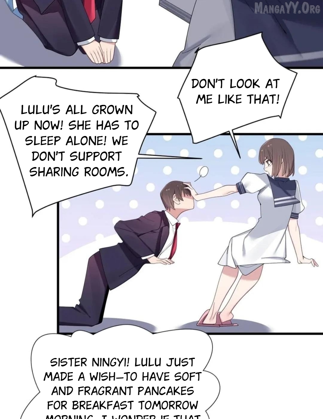 My Fake Girlfriends are using me as a Shield Chapter 191 - page 18